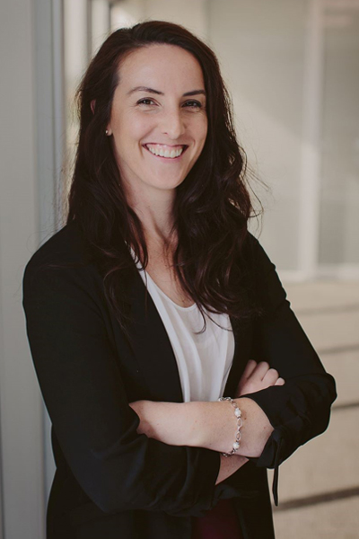 Laura Fischer - Harkness Henry Solicitor