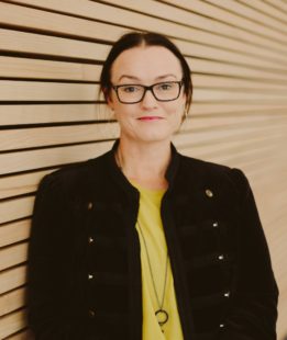 Anna Suckling - Harkness Henry Legal Assistant