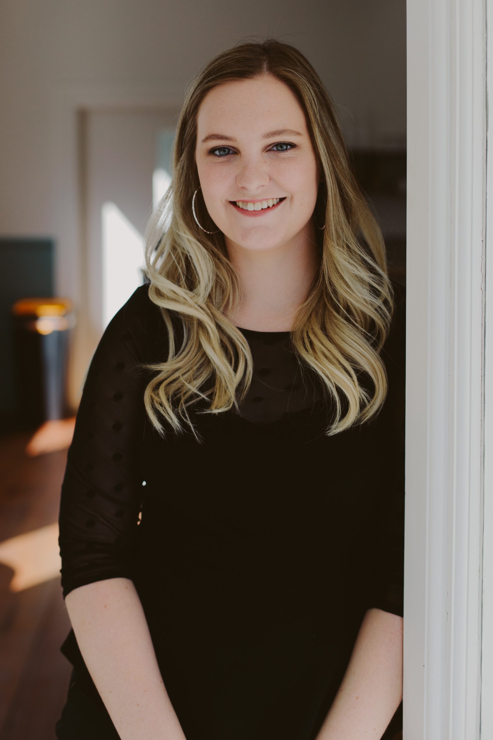 Chelsea Graham - Harkness Henry Client Due Diligence Administrator