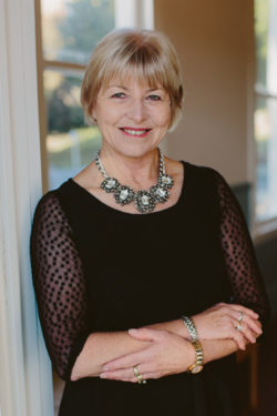 Dr. Joan Forret - Harkness Henry Partner