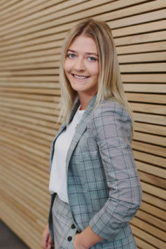 Jessica Mathieson - Harkness Henry Solicitor