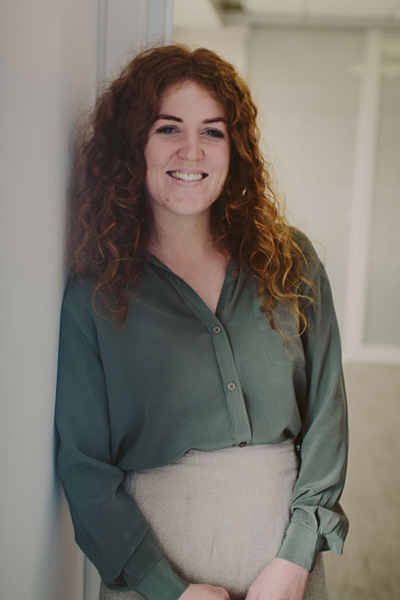Katelyn Silvester - Harkness Henry Solicitor