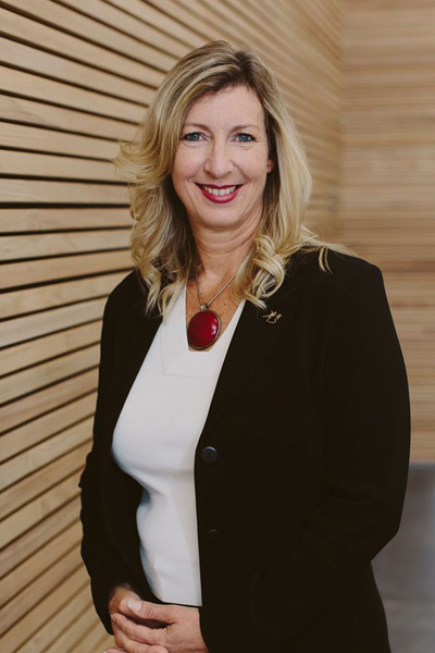 Lee James - Harkness Henry General Manager