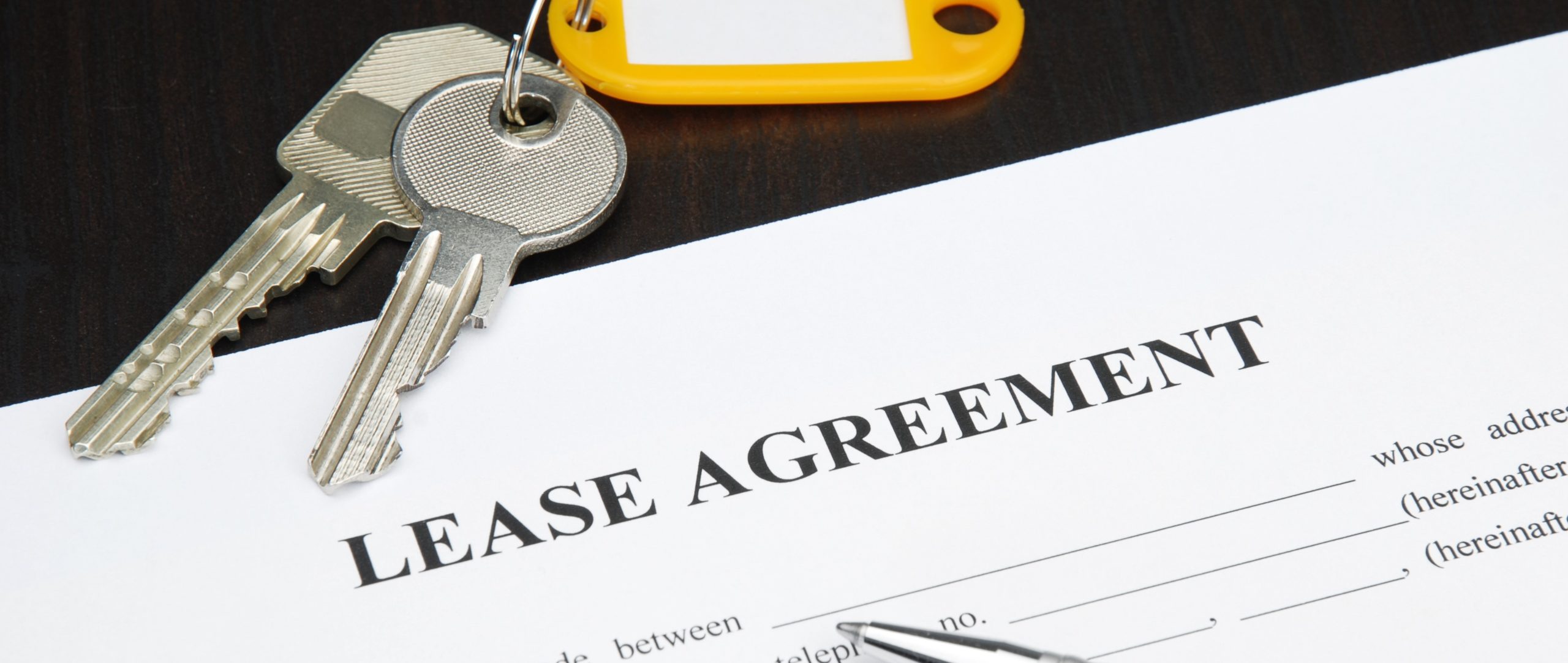 Know your lease – the importance of understanding (and negotiating) the terms of your commercial lease.