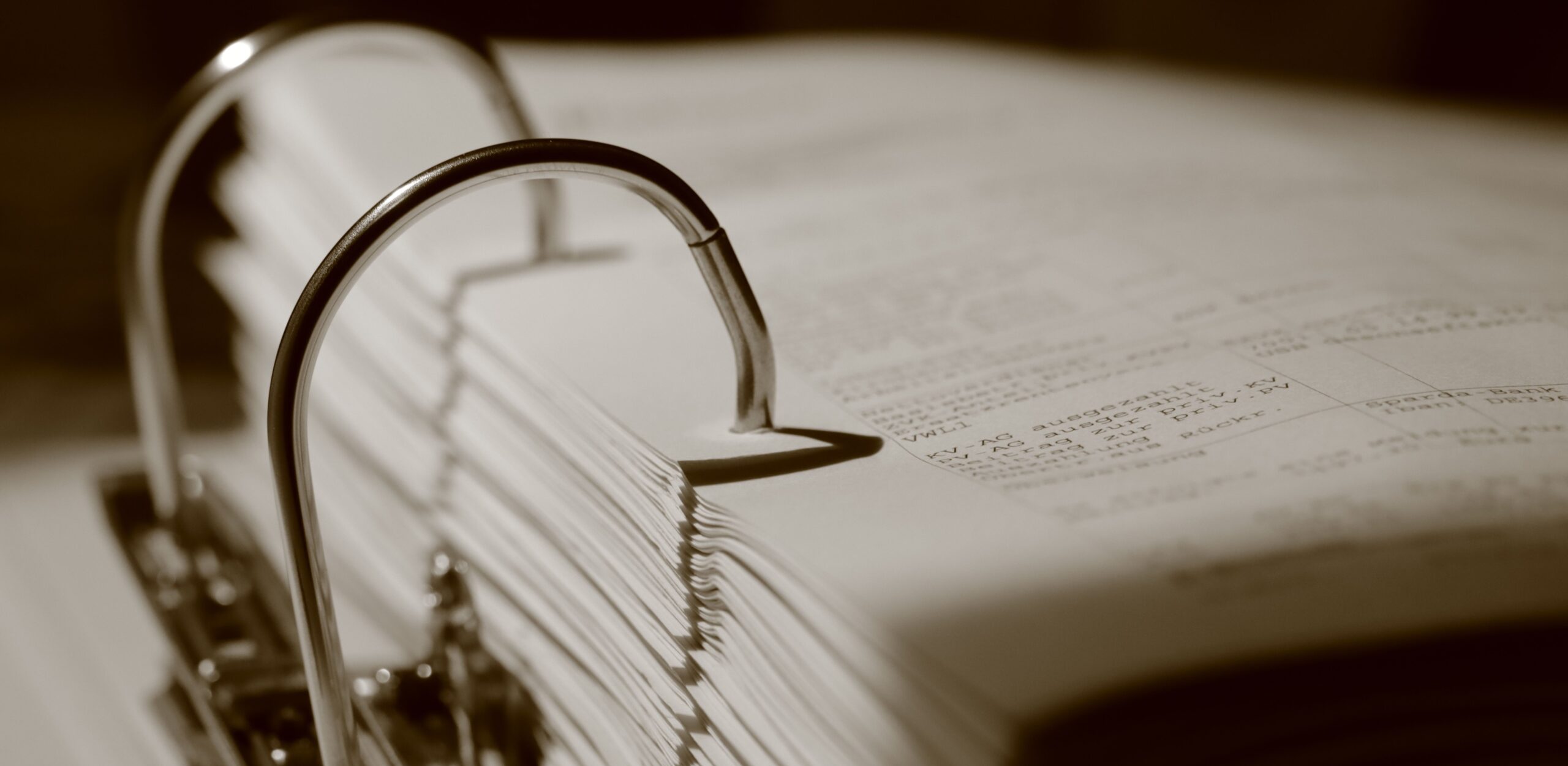 Paperwork